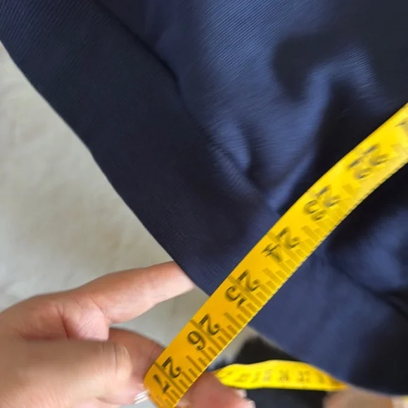 Like new Celine Navy and Gray Hoodie - Picture 5 of 5